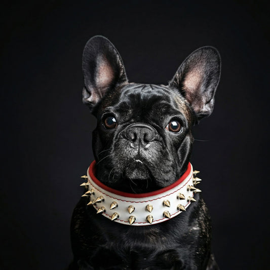 Luxury Frenchie Collar 🐶